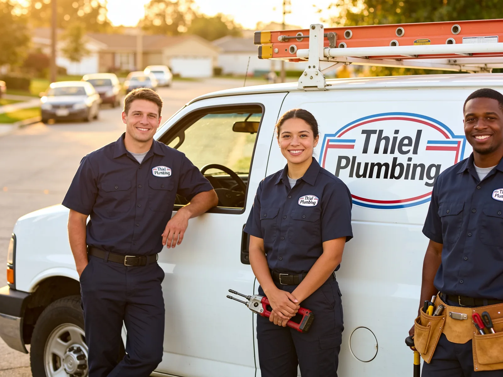 Plumber company in Henrietta, NY